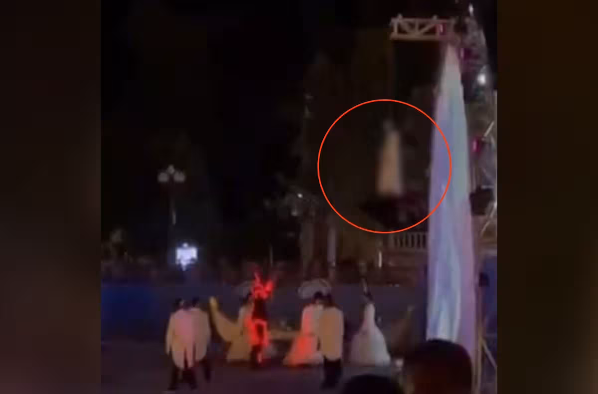 Foto: Videodan kadr